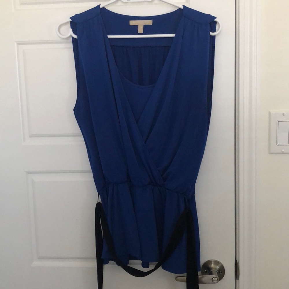 Blue Banana Republic Shirt